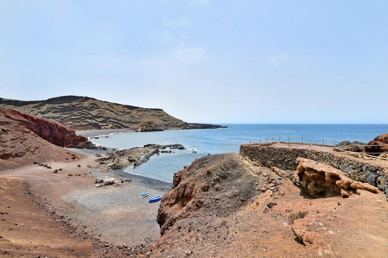 Viviendas El Pescador - Timon El Golfo Exterior foto